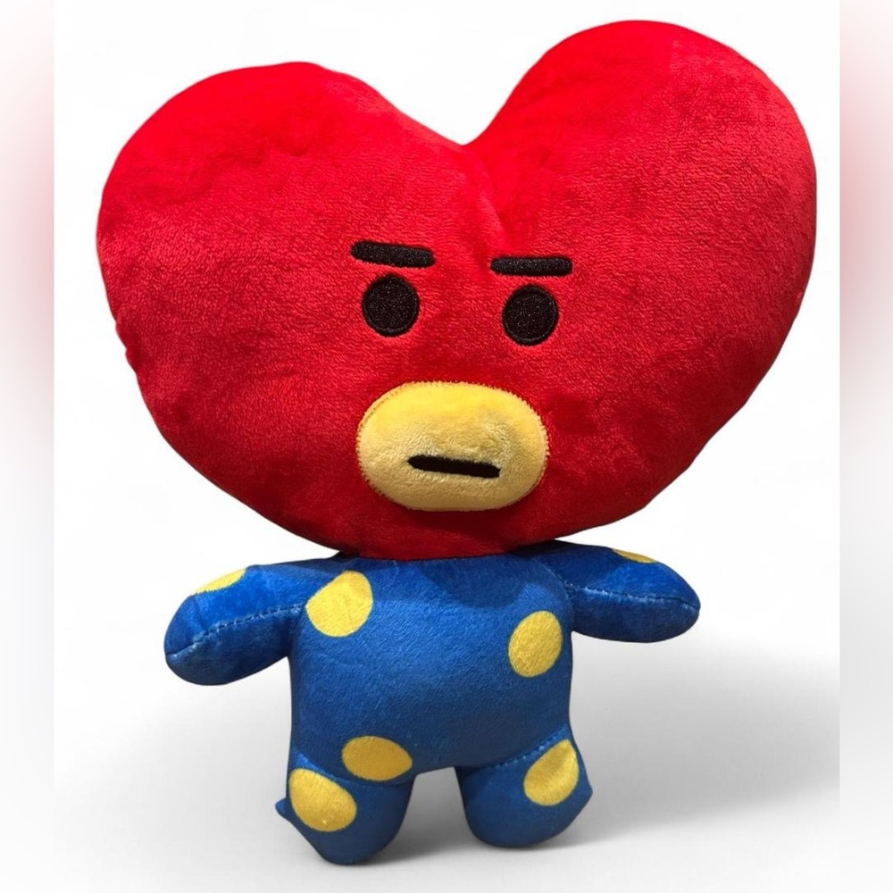 Official Line Friends BT21 TATA
Plush Doll - BTS V Character 13"